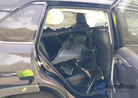 2020 Toyota Rav4 Hybrid Limited from USA, damaged, VIN 2T3DWRFV7LW053320